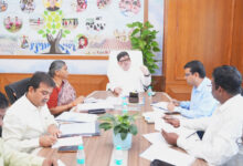 Ponnam Prabhakar Orders Clean & Green Gurukul Schools, Announces BC Study Circles Committee and July 16 Caste Occupations Fair