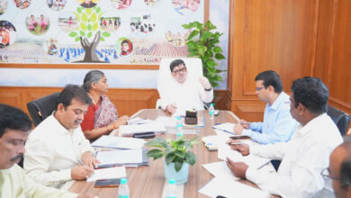 Ponnam Prabhakar Orders Clean & Green Gurukul Schools, Announces BC Study Circles Committee and July 16 Caste Occupations Fair