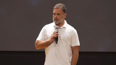 Rahul Gandhi Demands Amit Shah’s Removal, Seeks Supreme Court-Monitored Probe into Student Protest Crackdown