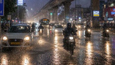 Heavy rain likely in Tamil Nadu Coimbatore, Nilgiris over next two days; IMD issues weather alert