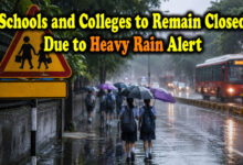 Schools, Colleges Shut on Monday as BMC Declares Holiday Amid Orange Alert for Heavy Rain