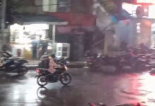 Rain in Hyderabad Brings Relief After Long Wait; Heavy Showers Lash Gachibowli, Madhapur, Abids and Other Areas