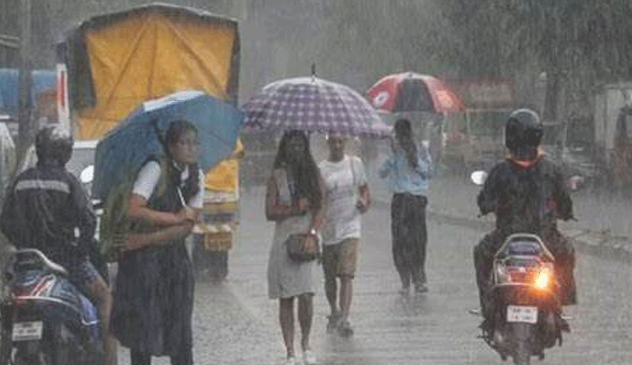 IMD warns of torrential rain today across several states