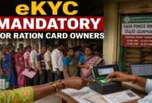 Telangana Civil Supplies Department Makes eKYC Mandatory for Food Security Card Holders to Continue Ration Benefits