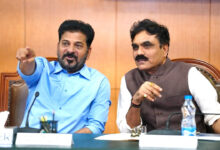 CM Revanth Reddy Meets National SC Commission Chairman, Highlights Education Reforms and SC Welfare in Telangana