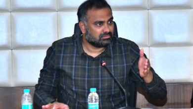 SIR-2026: GHMC Commissioner R.V. Karnan Calls for Coordination Among BLOs, Political Parties to Cover Every Eligible Voter