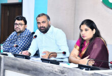 GHMC Commissioner R.V. Karnan Urges Hyderabad Voters to Submit Enumeration Forms Without Delay Under SIR