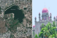 Telangana High Court Pulls Up Officials Over Illegal Constructions at Salkam Cheruvu in Bandlaguda, Seeks Reports Within One Week