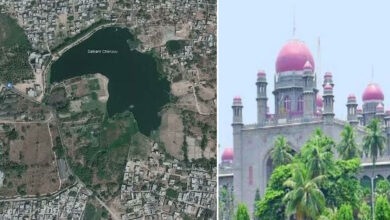 Telangana High Court Pulls Up Officials Over Illegal Constructions at Salkam Cheruvu in Bandlaguda, Seeks Reports Within One Week