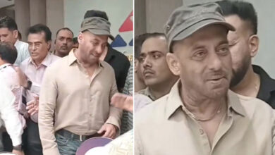 Salman Khan's New Look Sparks Concern Among Fans as Viral Video Triggers Online Speculation