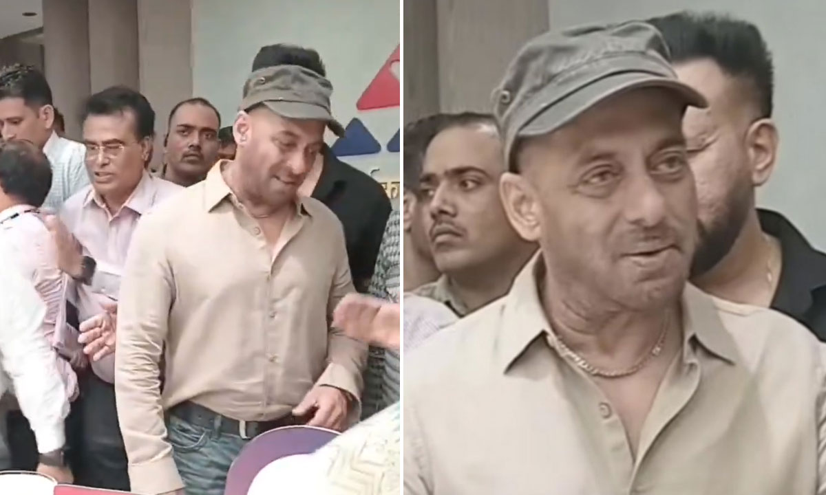 Salman Khan's New Look Sparks Concern Among Fans as Viral Video Triggers Online Speculation