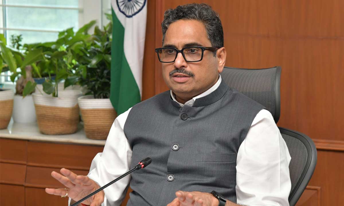 Telangana Employees Health Care Trust to Get Major Overhaul; CS Sanjay Jaju Orders Key Reforms
