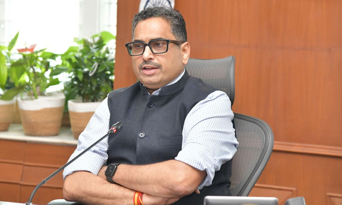 Hyderabad Gears Up for 2nd BRICS Anti-Corruption Working Group Meeting on August 4-5, CS Reviews Arrangements