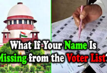 Can Your Indian Citizenship Be Cancelled If Your Name Is Missing from the Voter List? Supreme Court Answers