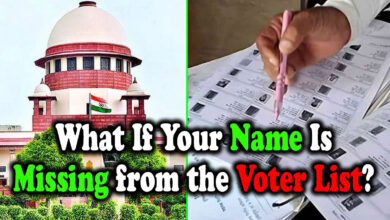 Can Your Indian Citizenship Be Cancelled If Your Name Is Missing from the Voter List? Supreme Court Answers