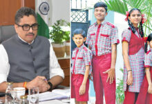 Telangana CS Sanjay Jaju Orders Two School Uniforms for Every Student Within One Month, Reviews El Niño Preparedness