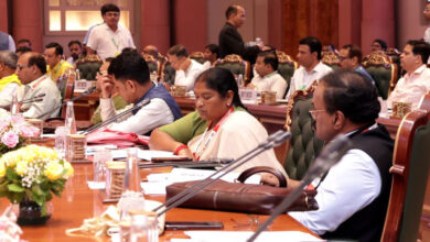Seethakka Urges 16th Finance Commission to Give Special Relief for Tribal Gram Panchayats, Continue Untied Grants