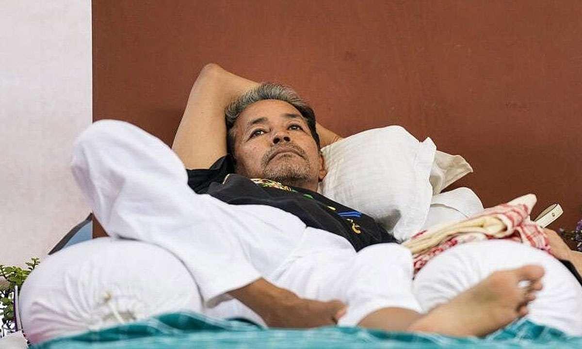 Sonam Wangchuk’s Health Stable at Safdarjung Hospital, Extends Indefinite Hunger Strike Over CJP Protest Action