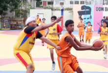 Secunderabad Stallions Storm Into Finals with Record-Breaking 105-72 Victory in Hyderabad Basketball League
