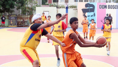 Secunderabad Stallions Storm Into Finals with Record-Breaking 105-72 Victory in Hyderabad Basketball League