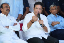 Sridhar Babu Says Telangana Government Schools Will Be Developed on Par with Corporate Institutions