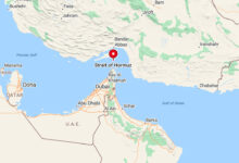 Iran Declares Strait of Hormuz Closed Again, Warns Vessel After Route Violation; Tensions with US Deepen