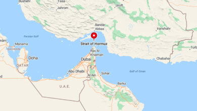 Iran Declares Strait of Hormuz Closed Again, Warns Vessel After Route Violation; Tensions with US Deepen