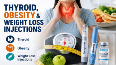 Is Your Thyroid Really Responsible for Weight Gain? Dr. Mohammed Mudassir Ali Explains the Facts