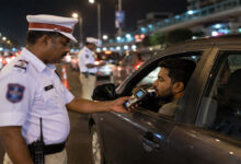 Hyderabad Traffic Police Book 572 Drunk Driving Cases in Two-Day Special Drive, Zero Tolerance Policy to Continue
