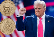 Donald Trump to Feature on New US $1 Coin Marking 250 Years of American Independence