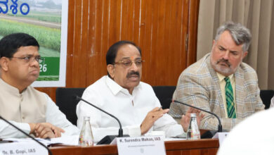 Telangana Ready to Tackle El Niño: Minister Tummala Orders Three-Phase Action Plan to Protect Farmers