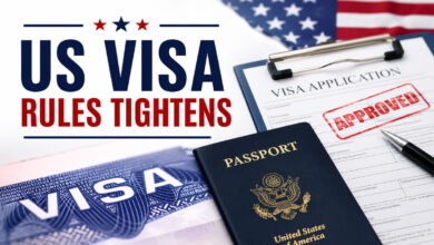 US Tightens Student, Journalist and Research Scholar Visa Rules; Trump Administration Ends ‘Duration of Status’ Policy