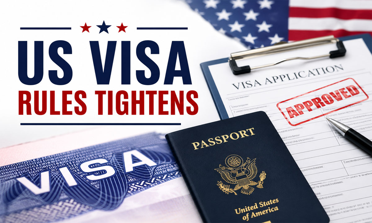 US Tightens Student, Journalist and Research Scholar Visa Rules; Trump Administration Ends ‘Duration of Status’ Policy