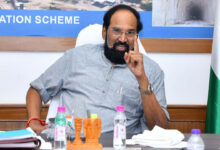 Telangana Minister Uttam Kumar Reddy Orders Statewide El Niño Contingency Plans to Protect Farmers