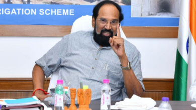 Telangana Minister Uttam Kumar Reddy Orders Statewide El Niño Contingency Plans to Protect Farmers