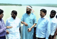 Uttam Kumar Reddy Orders Faster Devadula Works, Releases Rs 146 Crore; Project Targeted for Completion by December 2027