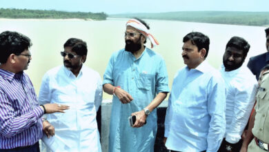 Uttam Kumar Reddy Orders Faster Devadula Works, Releases Rs 146 Crore; Project Targeted for Completion by December 2027