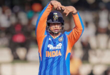 Vaibhav Sooryavanshi’s 19-Ball Fifty Powers India to 7-Wicket Win Over Zimbabwe, Shreyas Iyer Registers First Victory as Captain