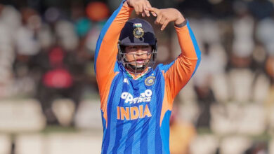 Vaibhav Sooryavanshi’s 19-Ball Fifty Powers India to 7-Wicket Win Over Zimbabwe, Shreyas Iyer Registers First Victory as Captain