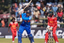 Vaibhav Sooryavanshi's 81 Powers India to 192/5 Against Zimbabwe in 3rd T20I at Harare