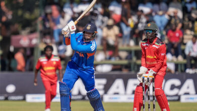 Vaibhav Sooryavanshi's 81 Powers India to 192/5 Against Zimbabwe in 3rd T20I at Harare