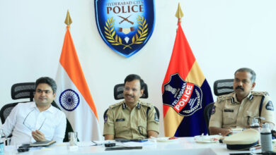 Hyderabad Police Identify 80 Critical ORR Accident Spots, AI-Based Traffic Enforcement Planned to Improve Road Safety