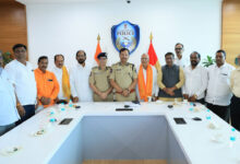 Hyderabad Police Issue Ganesh Chaturthi Safety Guidelines, Urge Bhagyanagar Ganesh Utsav Samiti to Limit Idol Height to 15 Feet