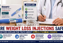 Are Weight Loss Injections Safe? Dr. Mohammed Mudassir Ali Explains Who Should Use Semaglutide and Ozempic