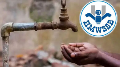 Water Supply Disrupted in Several Hyderabad Areas, HMWSSB Deploys Tankers