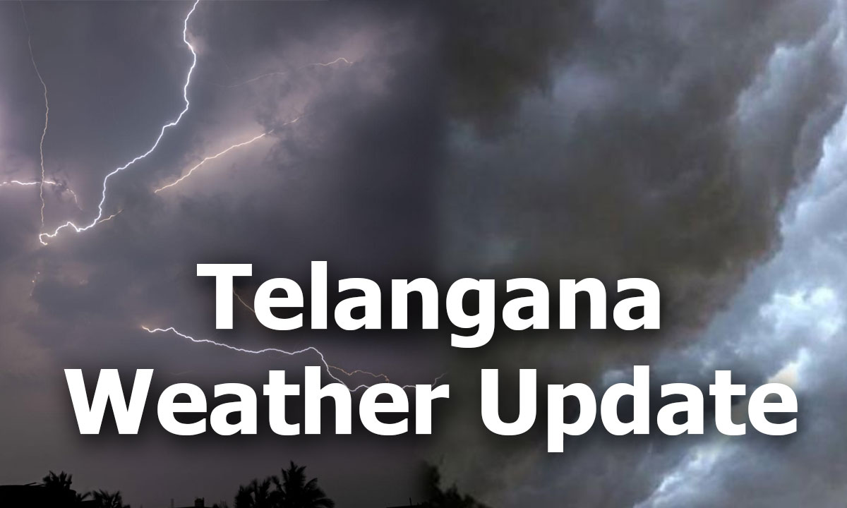 Telangana Weather Alert: Non-Stop Rains Forecast for Sangareddy, Siddipet, Medak and Kamareddy