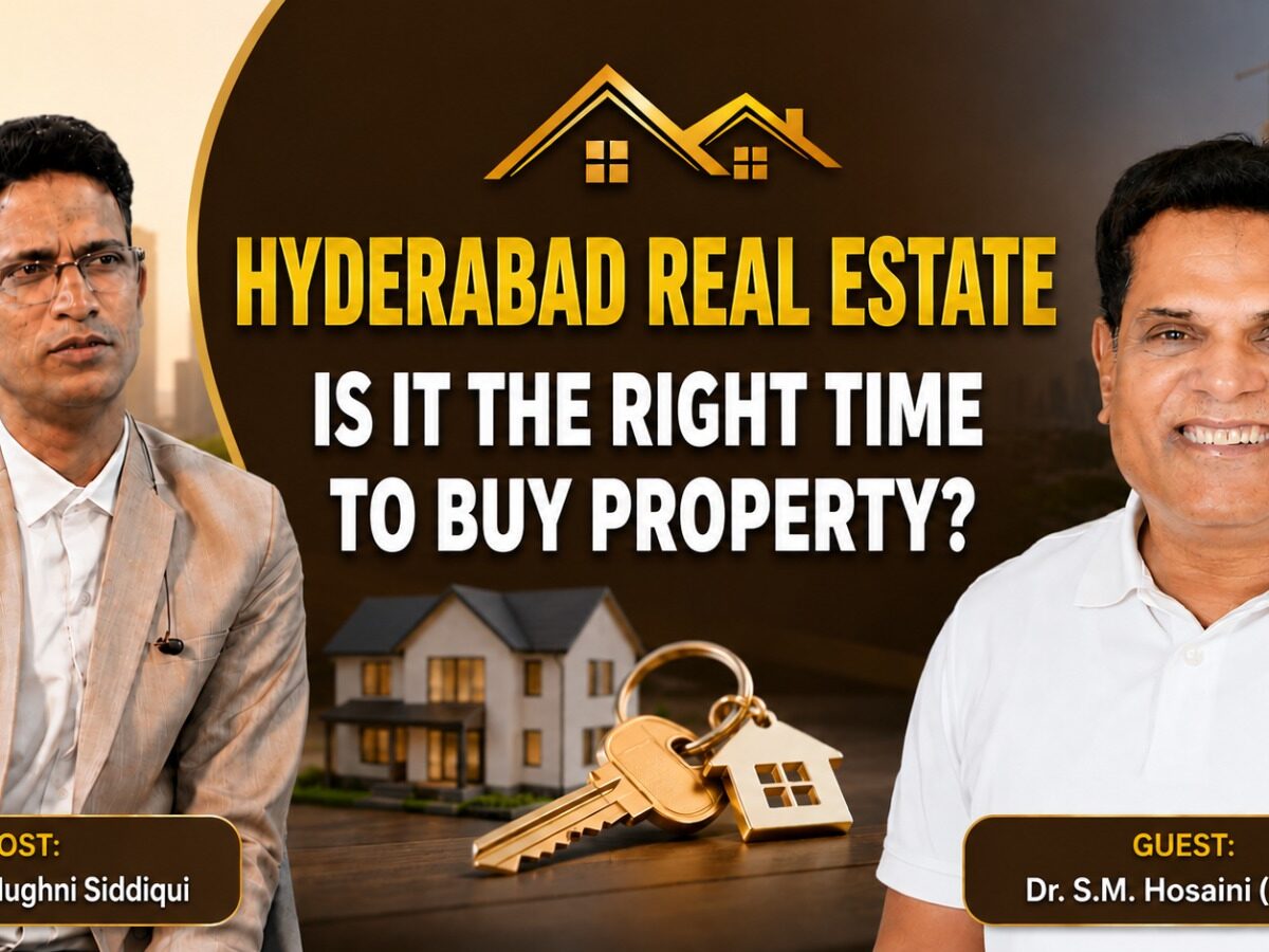 Telangana & Hyderabad Real Estate: Is This the Right Time to Buy Property? Experts Share Legal Tips and Investment Advice