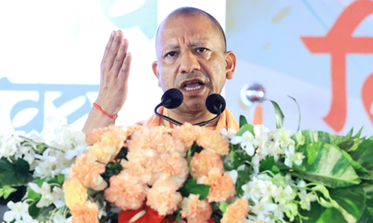 CM Yogi launches second phase of 'school chalo abhiyan' from Saharanpur, hails dip in dropout rate
