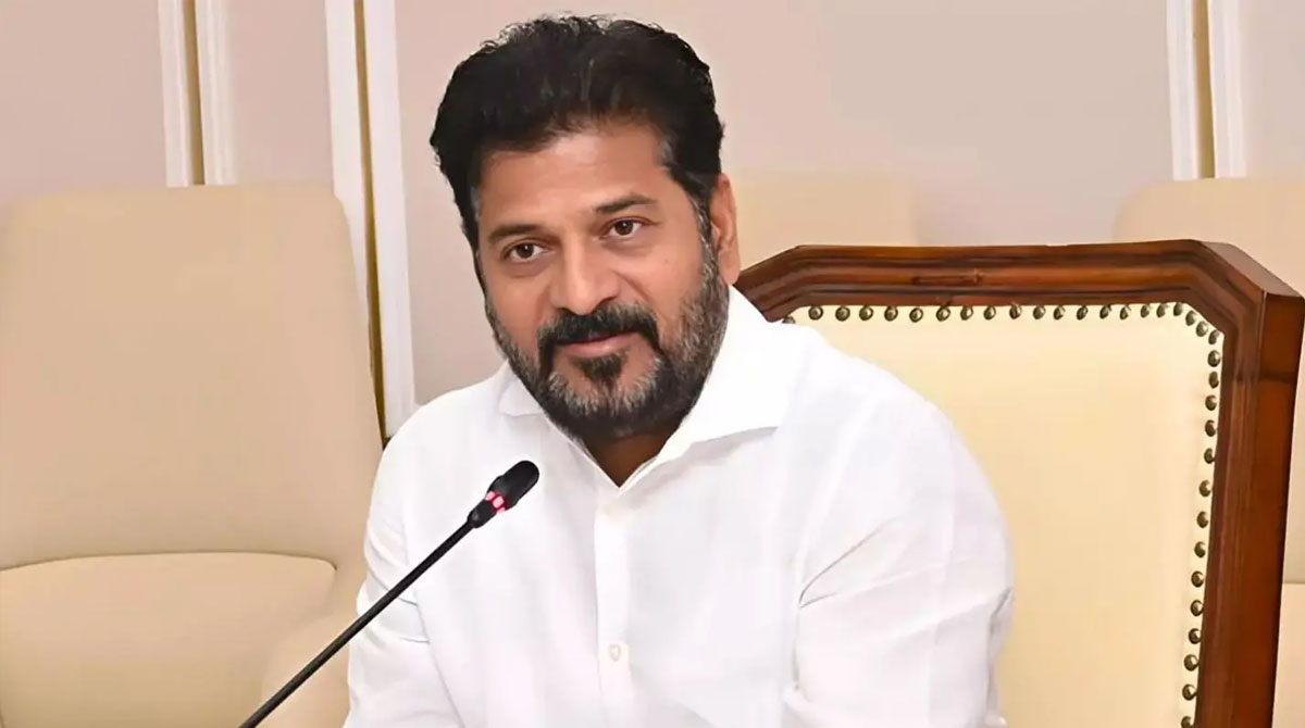 Revanth Reddy Extends Bonalu Greetings, Prays for Prosperity and Peace in Telangana