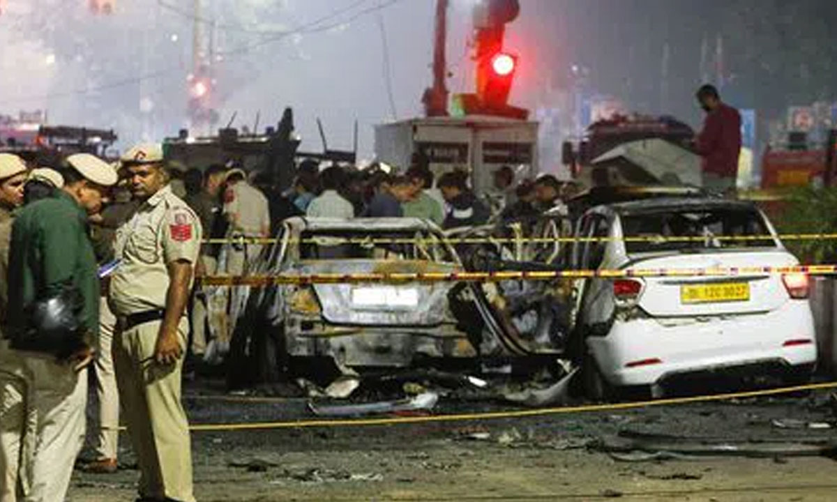 UN report links November 2025 Red Fort blast to AQIS